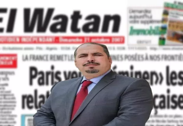 Quand Baâdjii dépose plainte contre « El Watan »