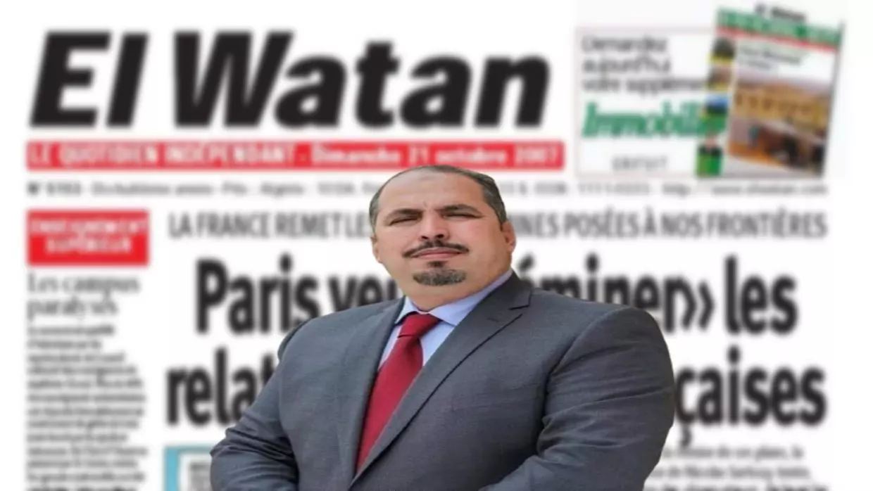 Quand Baâdjii dépose plainte contre « El Watan »