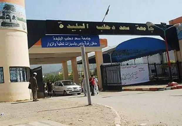 Blida : un enseignant universitaire arrêté pour trafic de drogue