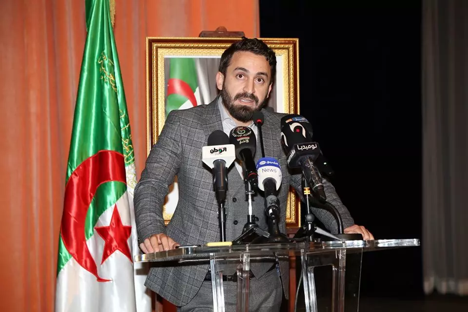 Youcef Sehairi dément les déclarations qui lui ont été attribuées