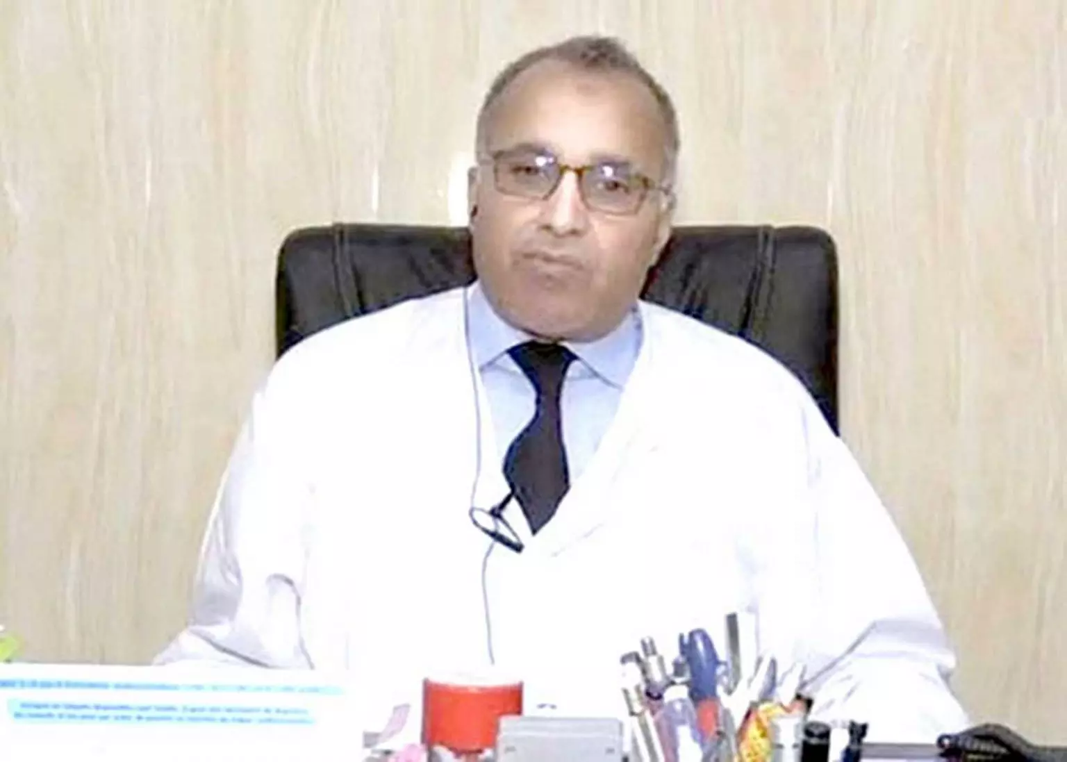 Nouvelle souche Covid-19 en Algérie : Ce que propose Dr Yousfi