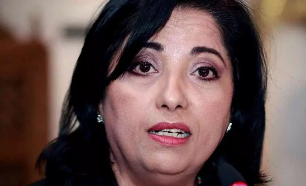 Fatma-Zohra Zerouati veut des jeunes au sein de son parti