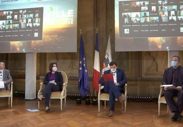 France : L’Algérie participe à un colloque sur « La Ville en économie circulaire »