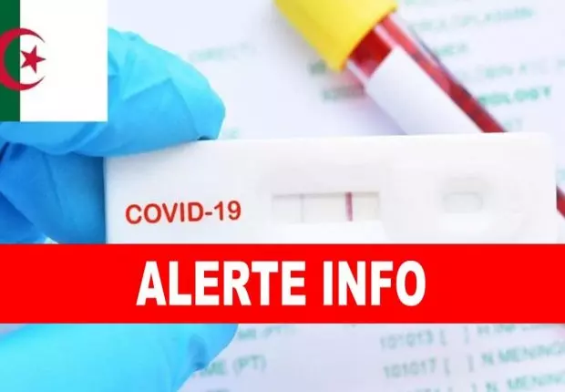 Covid-19 Algérie : Les contaminations toujours à la hausse