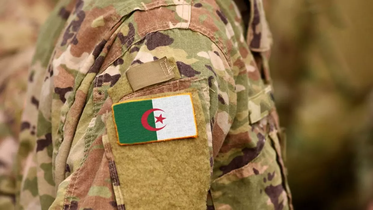 Importation d&rsquo;armes : l&rsquo;Algérie parmi les premiers pays au monde