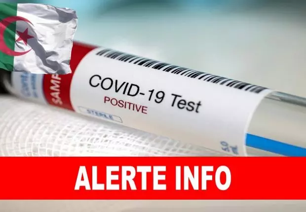 Coronavirus en Algérie : un bilan de nouveau à la hausse ce 16 avril
