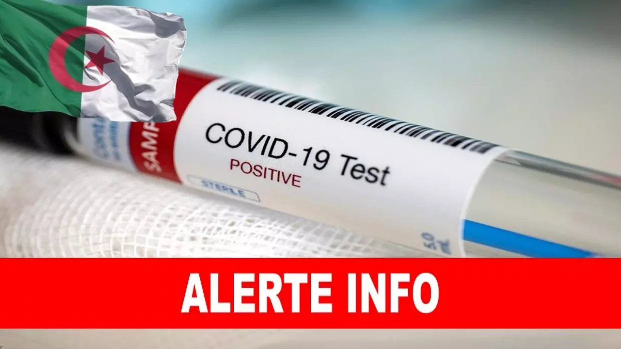 Le bilan Covid-19 en Algérie poursuit sa baisse importante