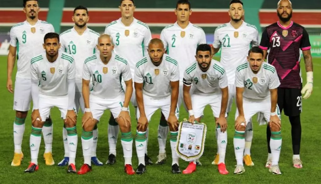 Éliminatoires CAN 2021: Belmadi dévoile une liste de 28 joueurs