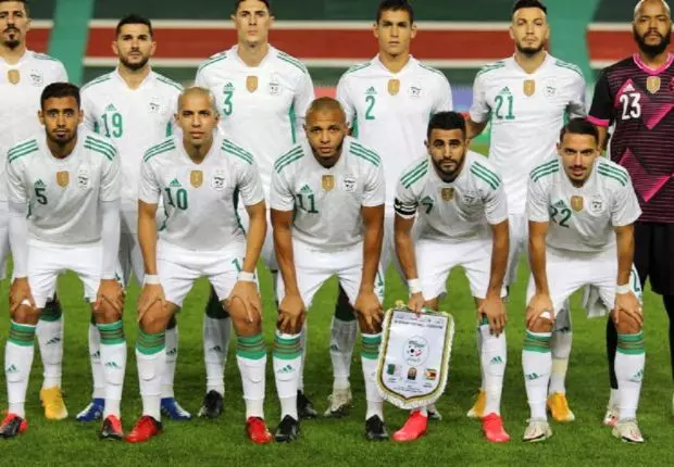 Éliminatoires CAN 2021: Belmadi dévoile une liste de 28 joueurs