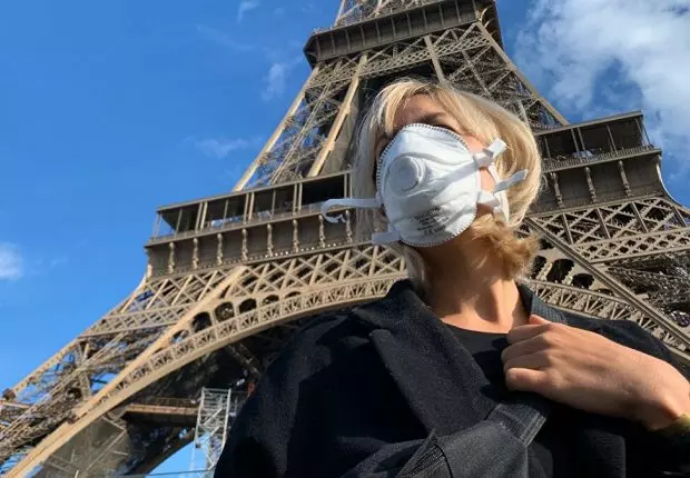 Une croissance fulgurante du variant Britannique en France