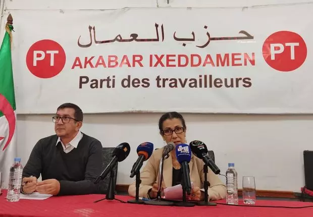 Législatives: Le parti des travailleurs annonce sa non participation