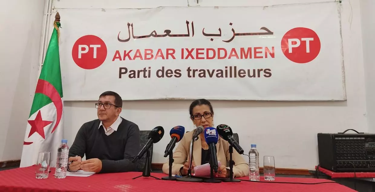 Législatives: Le parti des travailleurs annonce sa non participation