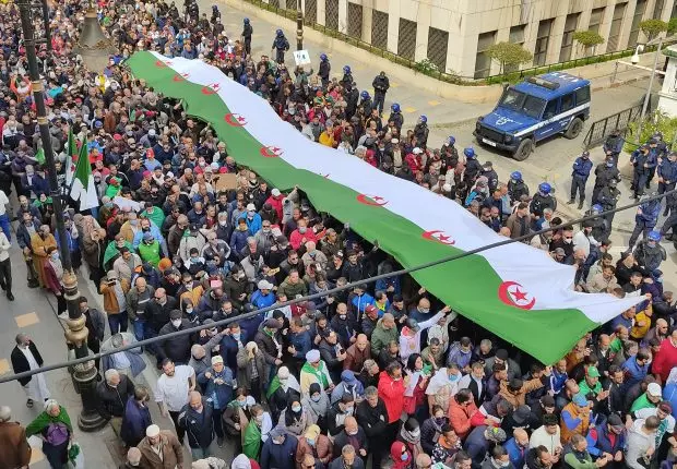 109e Vendredi du Hirak : Manifestations dans plusieurs wilayas