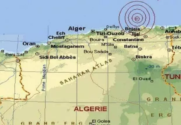 Activité sismique en Algérie : Le CRAAG apporte des précisions