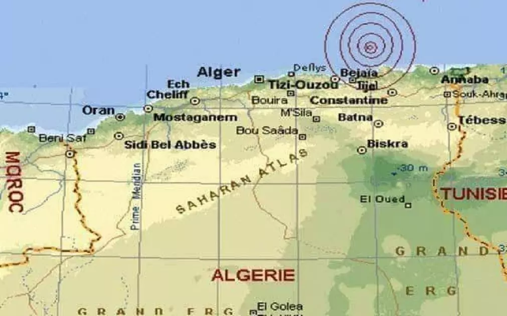 Activité sismique en Algérie : Le CRAAG apporte des précisions