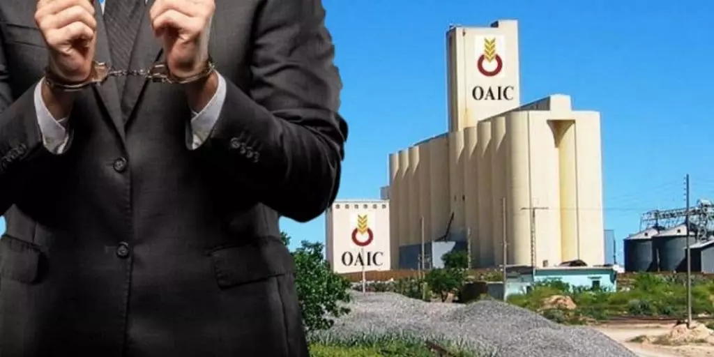 OAIC: 6 millions d’euros découverts dans le compte d’un ex-inspecteur