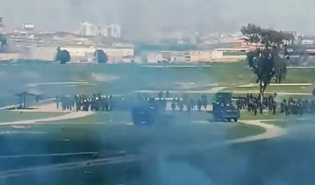 Alger : Les retraités de l’ANP marchent à nouveau