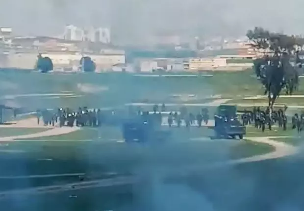 Alger : Les retraités de l’ANP marchent à nouveau