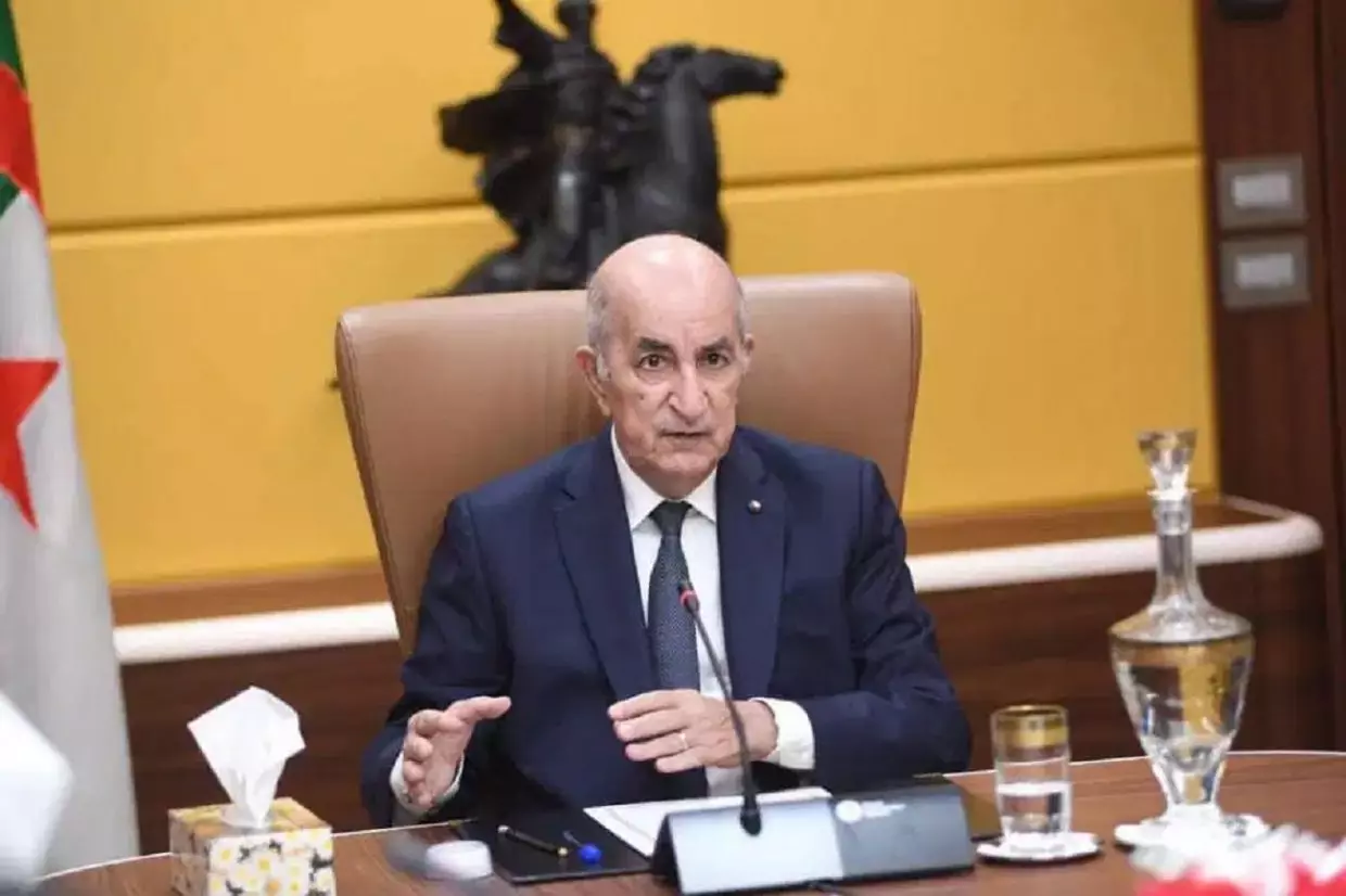 Conseil des ministres 21 mars : les nouvelles décisions de Tebboune