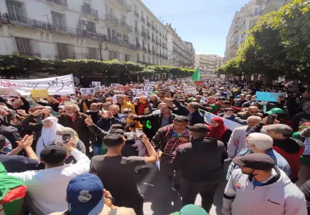 110ème Vendredi : Des manifestations dans plusieurs wilayas