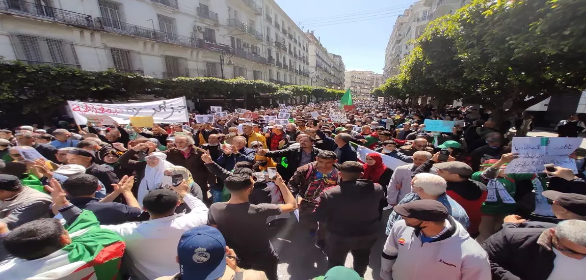 110ème Vendredi : Des manifestations dans plusieurs wilayas