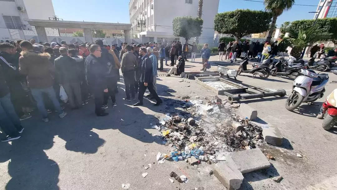 Les sinistrés du séisme de Béjaïa montent au créneau