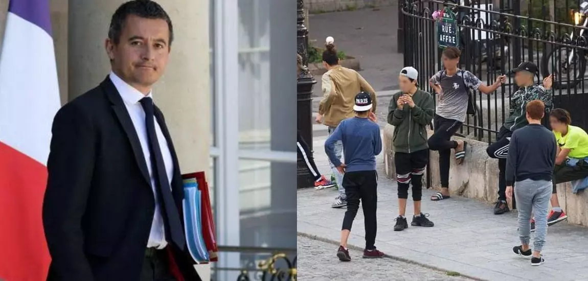 La France prévoit d’expulser des mineurs algériens