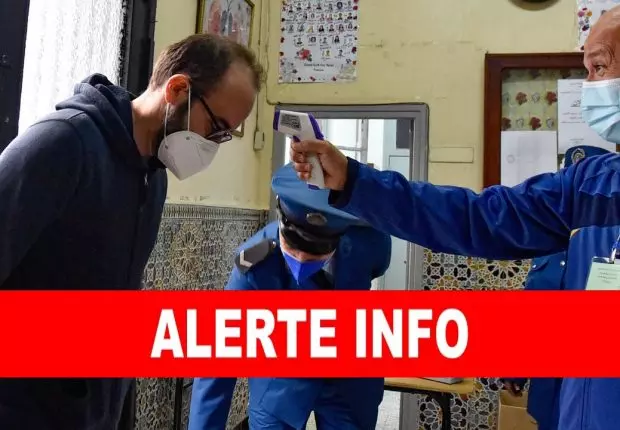 Covid-19 Algérie : le bilan à la hausse pour le 2ᵉ jour consécutif