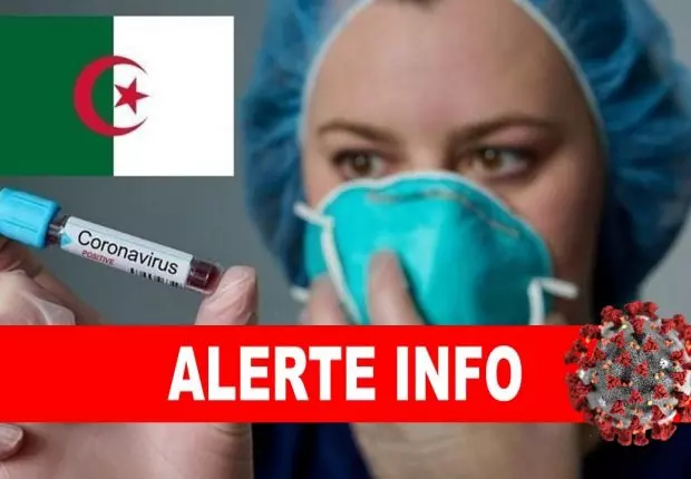 Bilan Covid-19 du 08 avril : la situation reste stable en Algérie