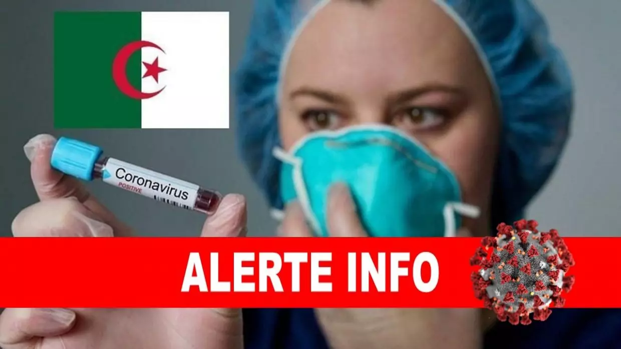 Covid-19 Algérie : la stabilité des chiffres se maintient ce 12 mai