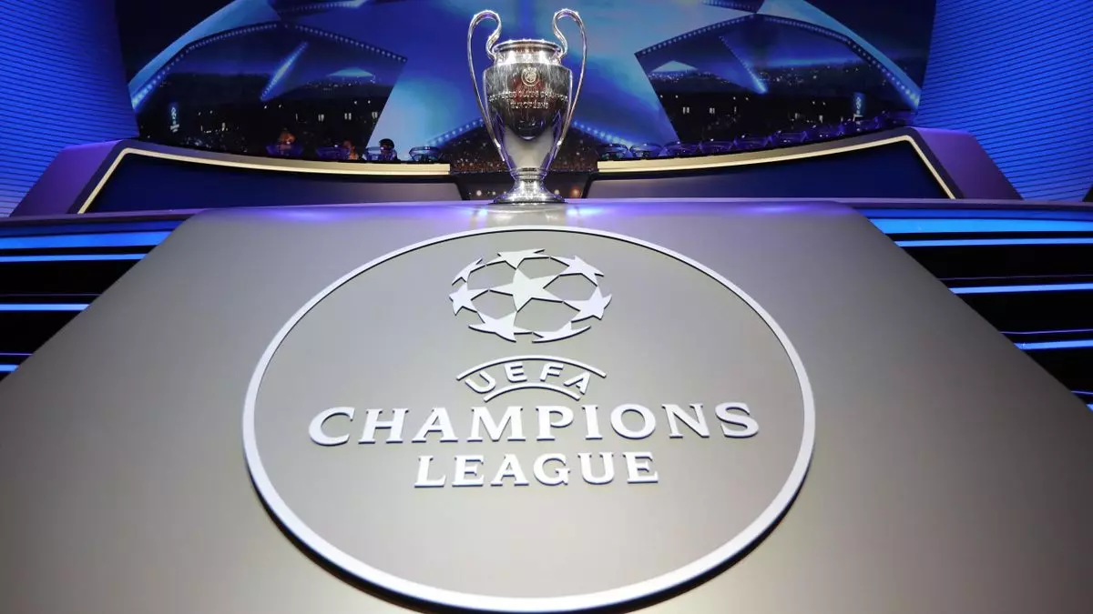 Ligue des Champions : Le tirage complet des quarts et demi-finales