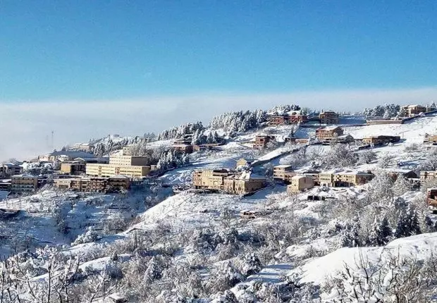 Alerte météo : Des chutes de neige dans plusieurs wilayas du pays