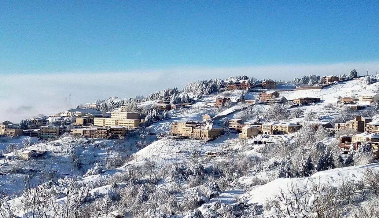 Alerte météo : Des chutes de neige dans plusieurs wilayas du pays