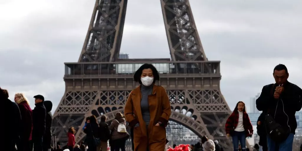 Un nouveau variant du coronavirus identifié en France