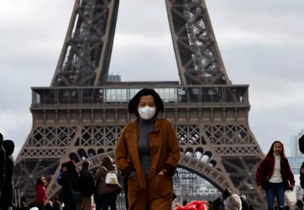 Un nouveau variant du coronavirus identifié en France