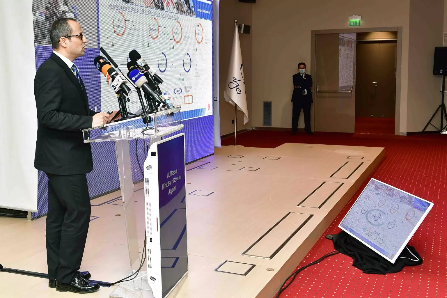 L’Algérienne des Assurances (2a) devient gig Algérie