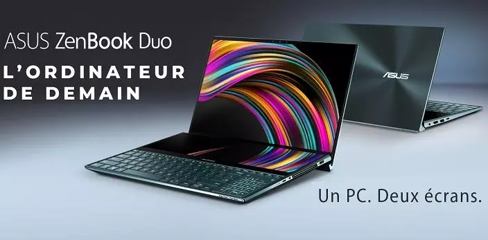 Asus Algérie présente ses nouveaux produits pour 2021