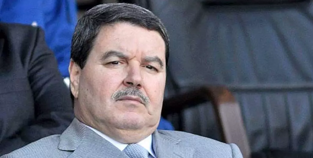 Abdelghani Hamel hospitalisé au CHU Mustapha Bacha d&rsquo;Alger