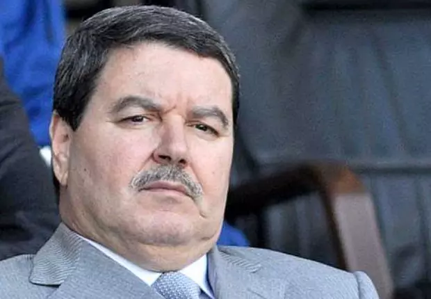 Abdelghani Hamel hospitalisé au CHU Mustapha Bacha d’Alger