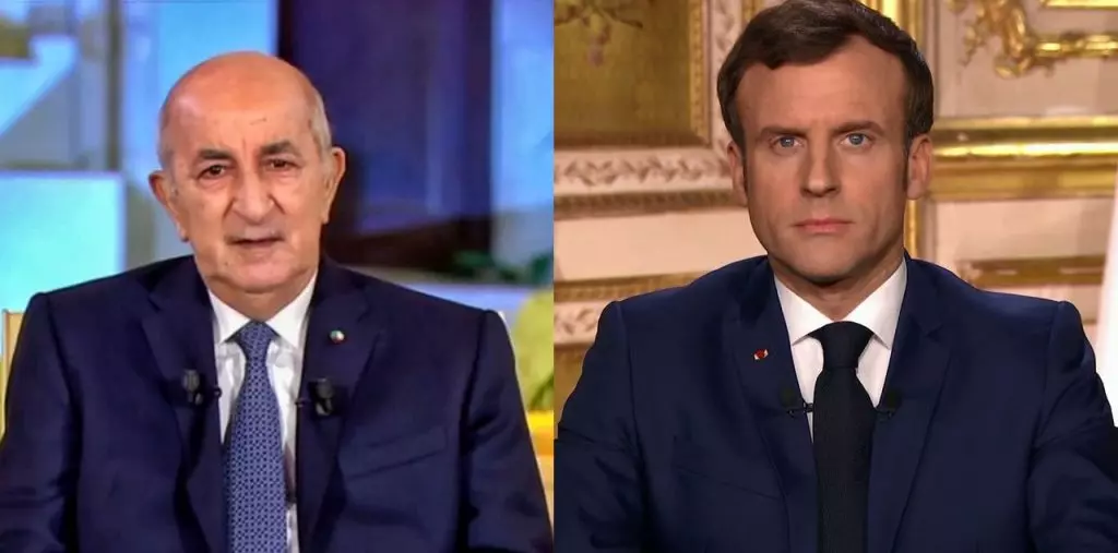 France-Algérie : Tebboune s’exprime sur le « dossier de la mémoire »
