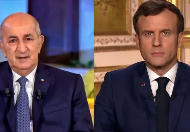 France-Algérie : Tebboune s’exprime sur le « dossier de la mémoire »