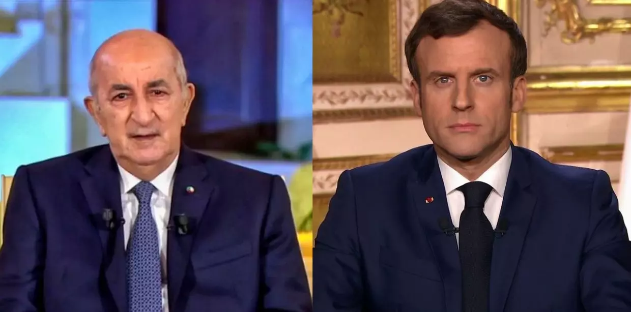 France-Algérie : Tebboune s’exprime sur le « dossier de la mémoire »