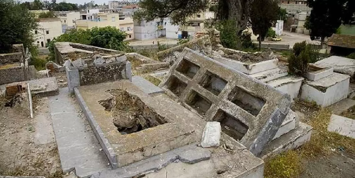 Affaire de la femme déterrée à Souk Ahras: Les précisions du parquet