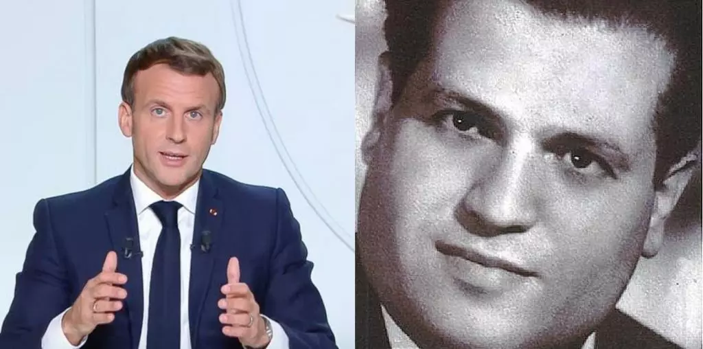 La France reconnaît officiellement l’assassinat d’Ali Boumendjel