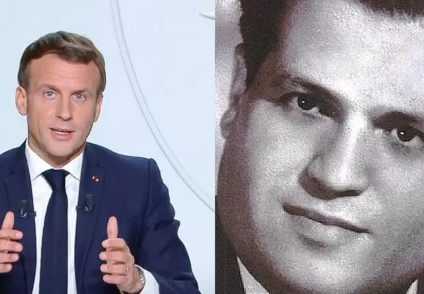 La France reconnaît officiellement l’assassinat d’Ali Boumendjel