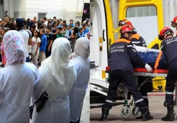 Boumerdes : Une enseignante enceinte agressée par un collégien