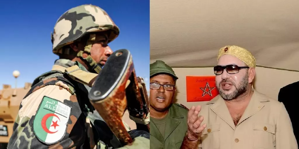 Les graves accusations de l&rsquo;armée algérienne contre le Maroc