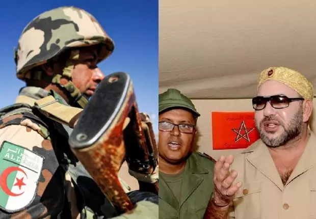 Les graves accusations de l’armée algérienne contre le Maroc