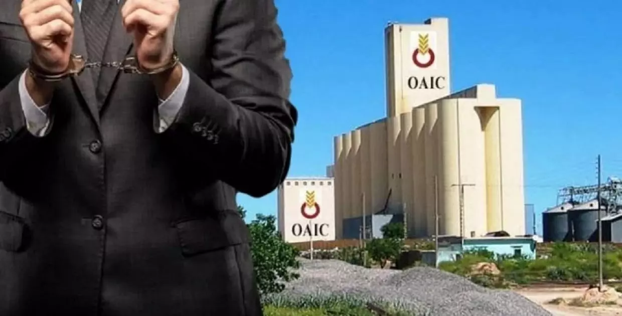 Révélations ahurissantes du procureur sur l’affaire d’un cadre l’OAIC
