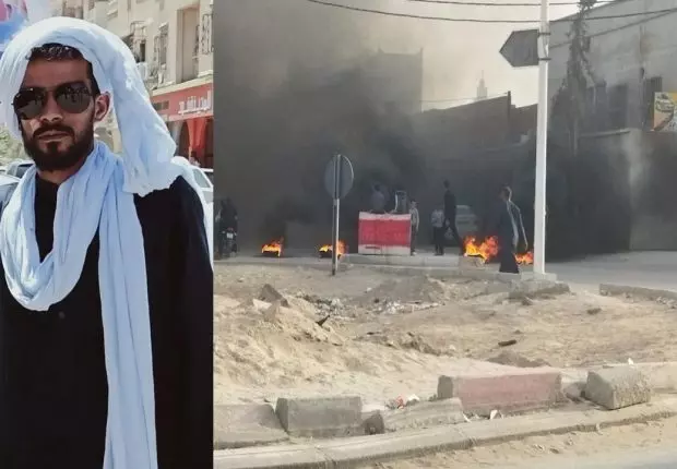 Ouargla : Colère après condamnation d&rsquo;un activiste à 7 ans de prison